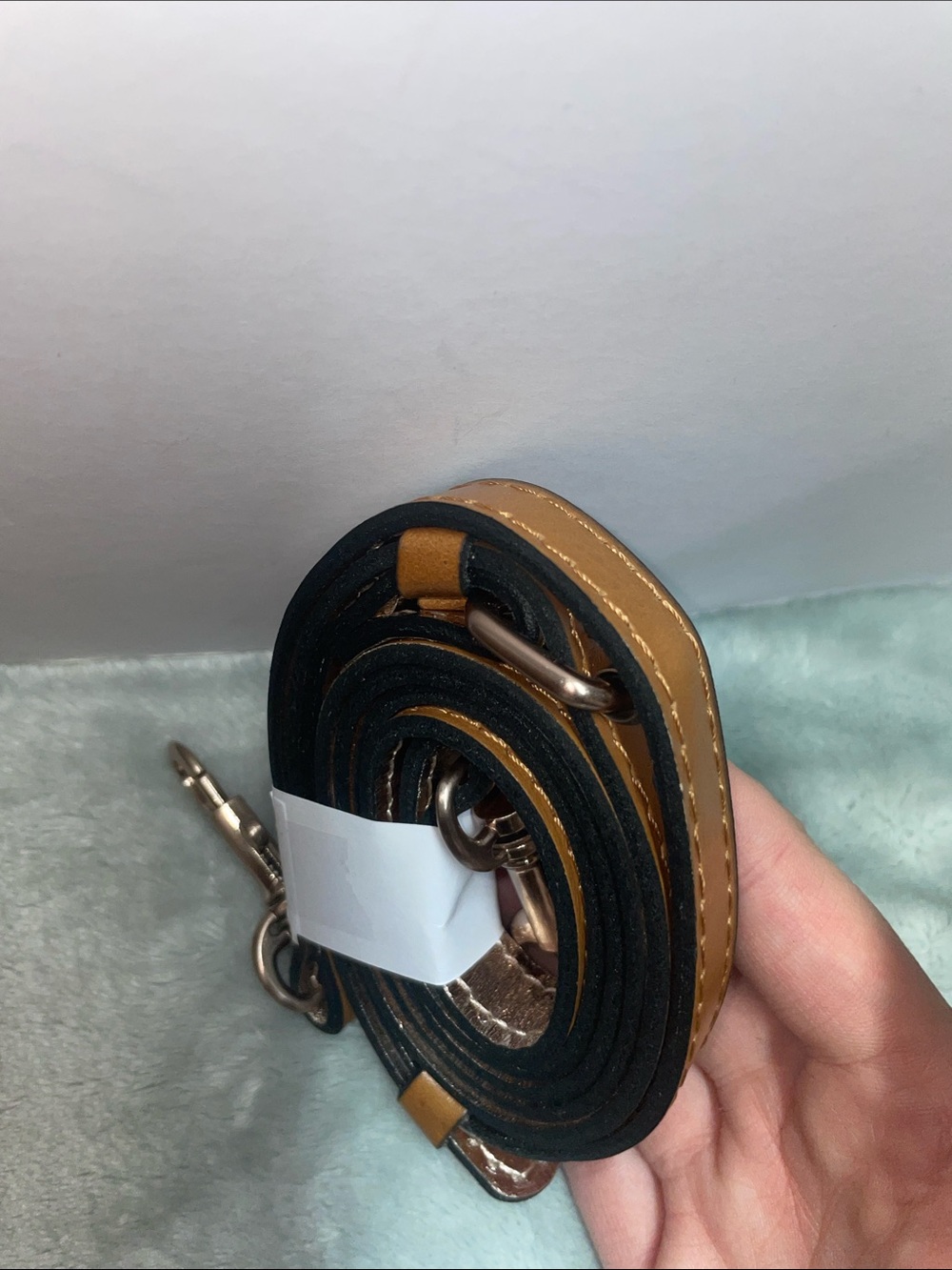 NWT Patricia Nash ‘Rodez’ Mini Barrel Satchel - Picture 5 of 12